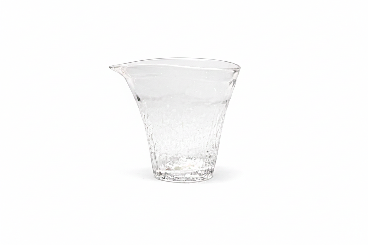 Naoya Arakawa Fair Glass - No Bubble